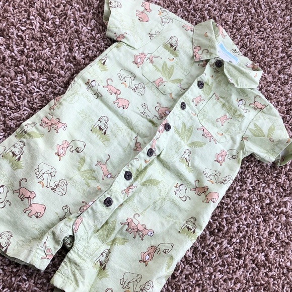 Janie and Jack bodysuit - Picture 2 of 4